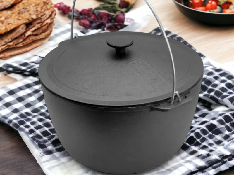 6 l malmpott Tourism